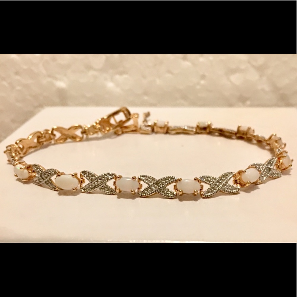 Opal Bracelet